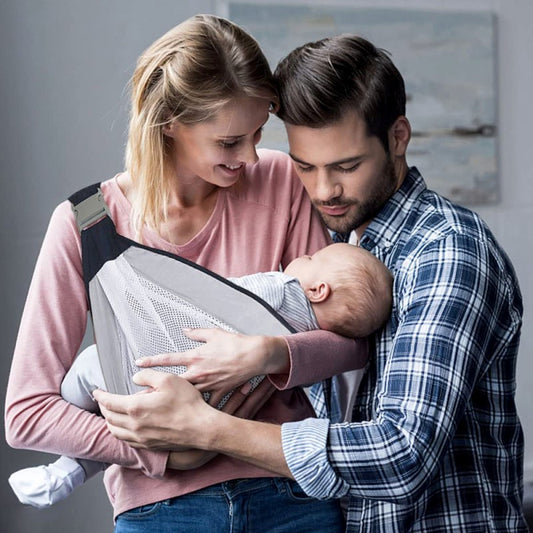 Baby Carrier | Hands-Free Parenting