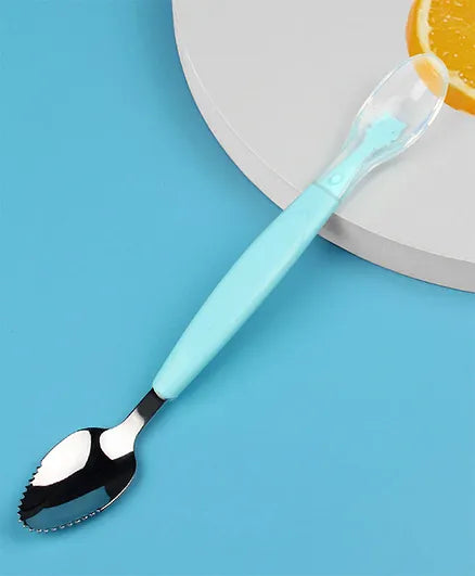 Fruit Scrapper Spoon | Happy Healthy Feedings